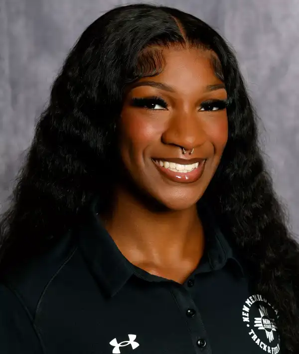 Sahara Tasker, Track and Field (O), New Mexico State University
