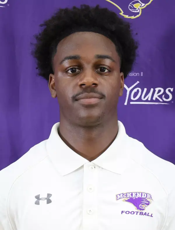 Kendrick Lyons, Football, McKendree University