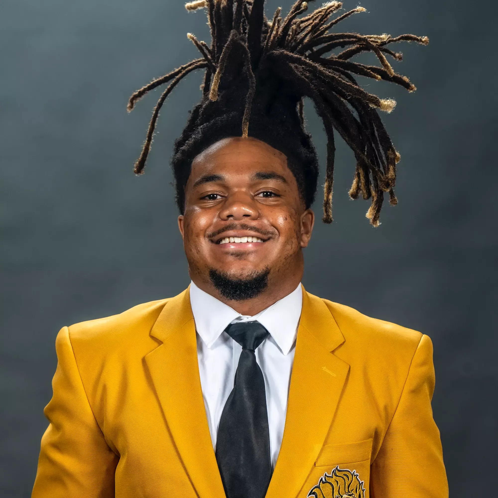 Bryson Williams, Football, University of Arkansas-Pine Bluff