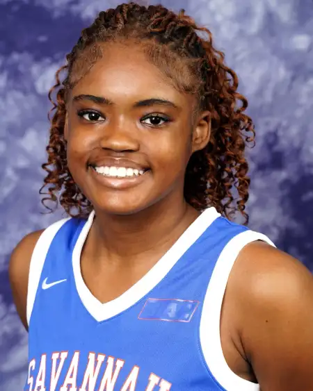 Ansley Hicks, Basketball, Savannah State University
