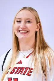 Madison Cox, Basketball, North Carolina State University