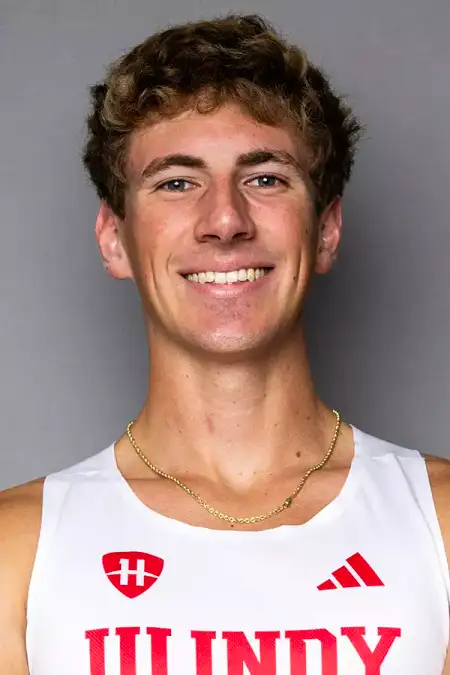 Luke Shappell, Track and Field (O), Indiana University Indianapolis