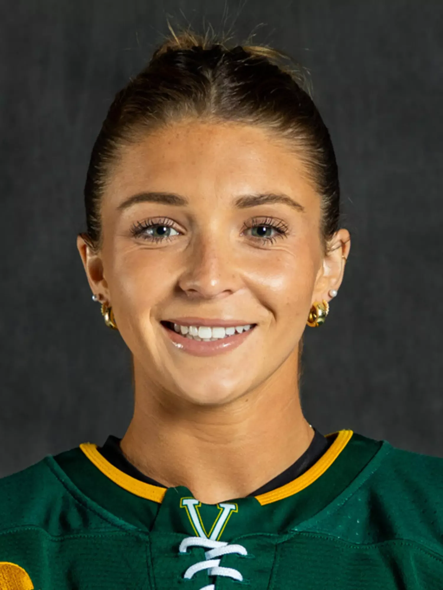 Cecilia DesLauriers, Hockey, University of Vermont