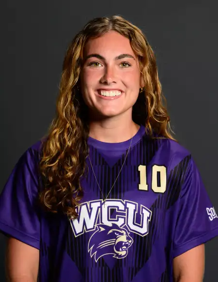 Ovella Ariail, Soccer, Western Carolina University