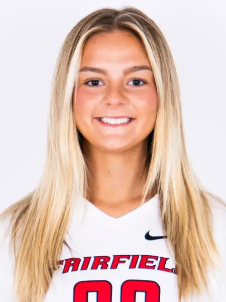 Sarah White, Lacrosse, Fairfield University