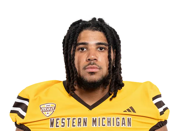 Marcel Tyler, Football, Western Michigan University