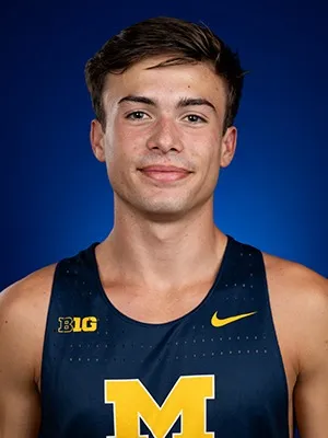 Jonathan Miles, Track and Field (O), University of Michigan
