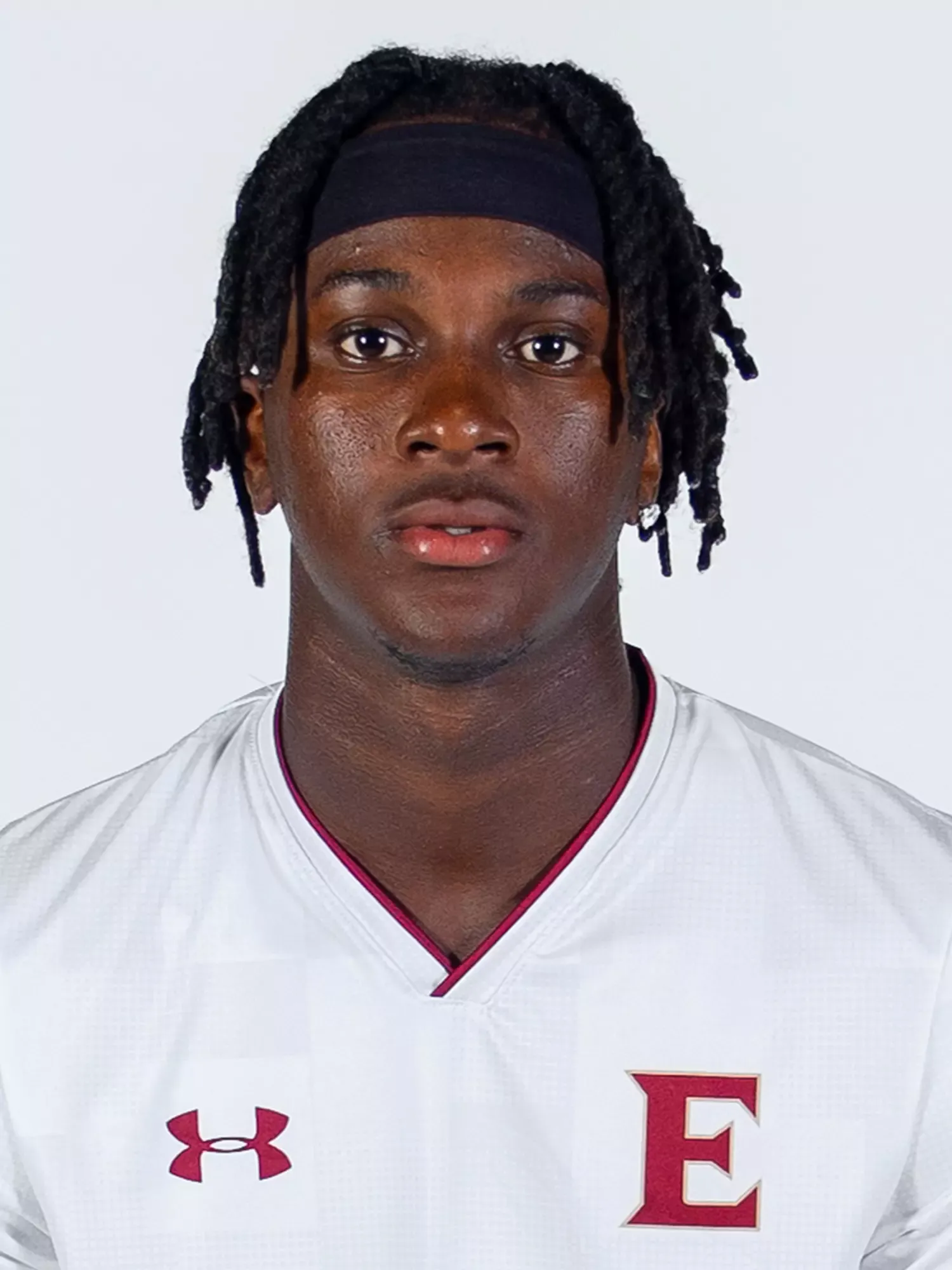 Mohamed Kallon, Soccer, Elon University