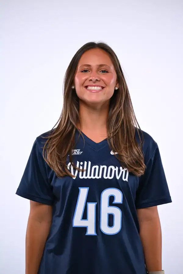 Lili Valletta, Lacrosse, Villanova University