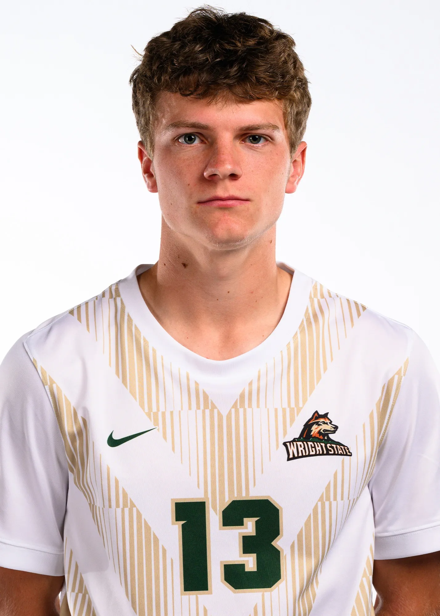 Keegan Conley, Soccer, undefined