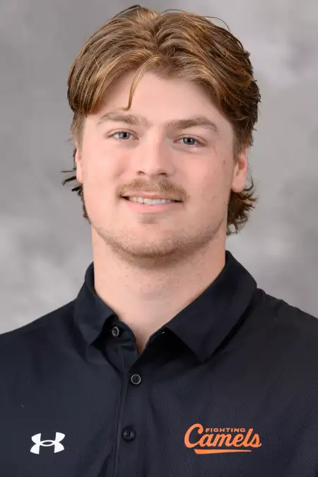 Lukas Schramm, Baseball, Campbell University