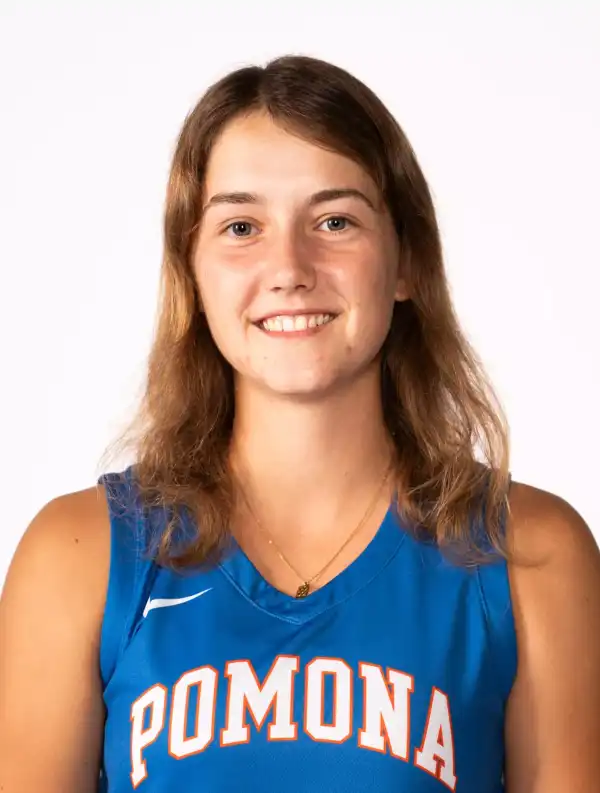 Ali Bennett, Basketball, Pomona-Pitzer Colleges
