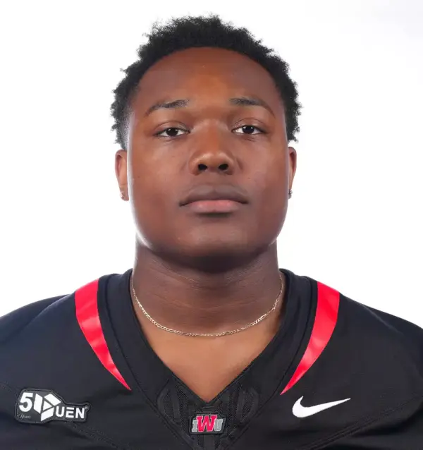 Dede Person, Football, Indiana Wesleyan University