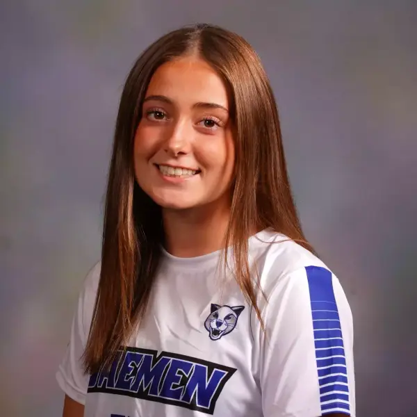 Kendall Akers, Soccer, Daemen University