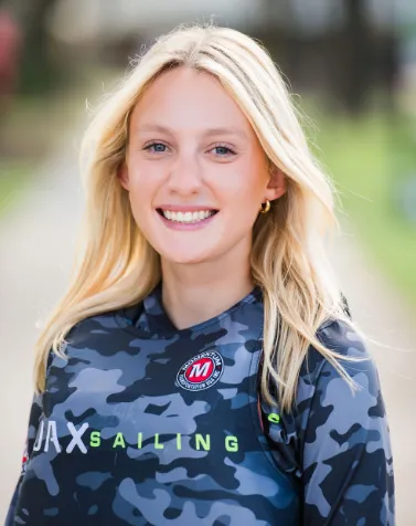 Ella Wisely, Sailing, Jacksonville University