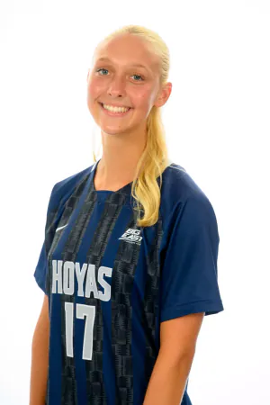 Abby Droner, Soccer, undefined