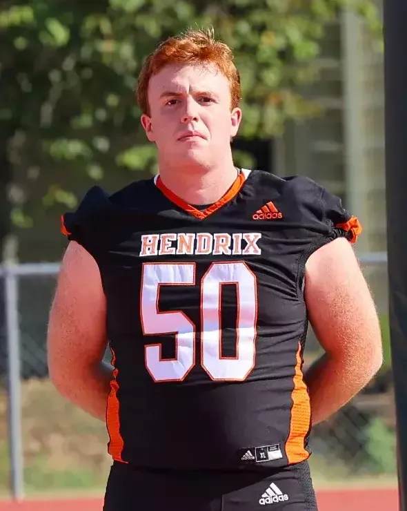 Josh Holleman, Football, Hendrix College