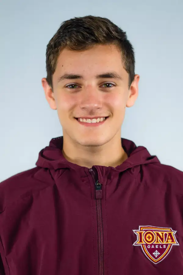 Hunter Wilson, Track and Field (O), Iona University