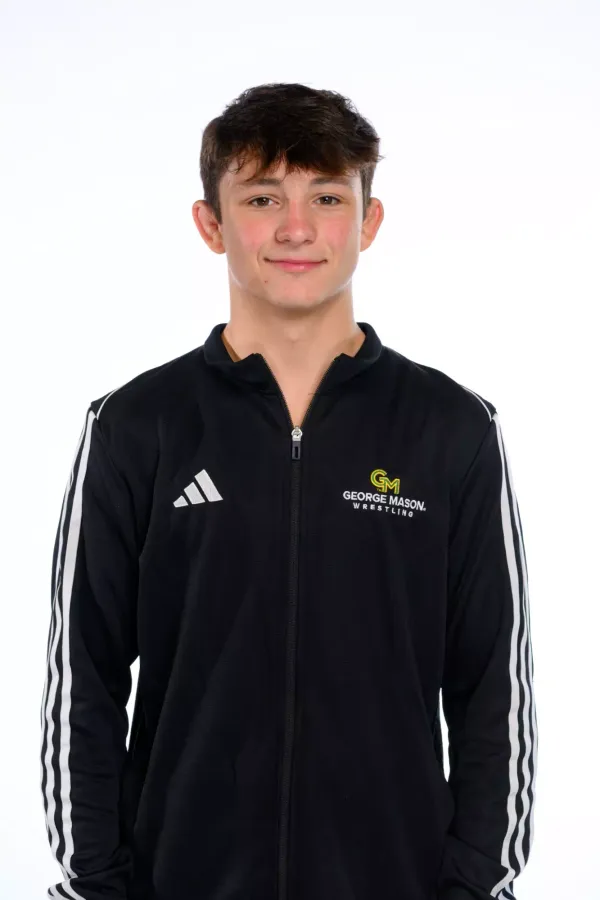 Daniel Goodwin, Wrestling, George Mason University