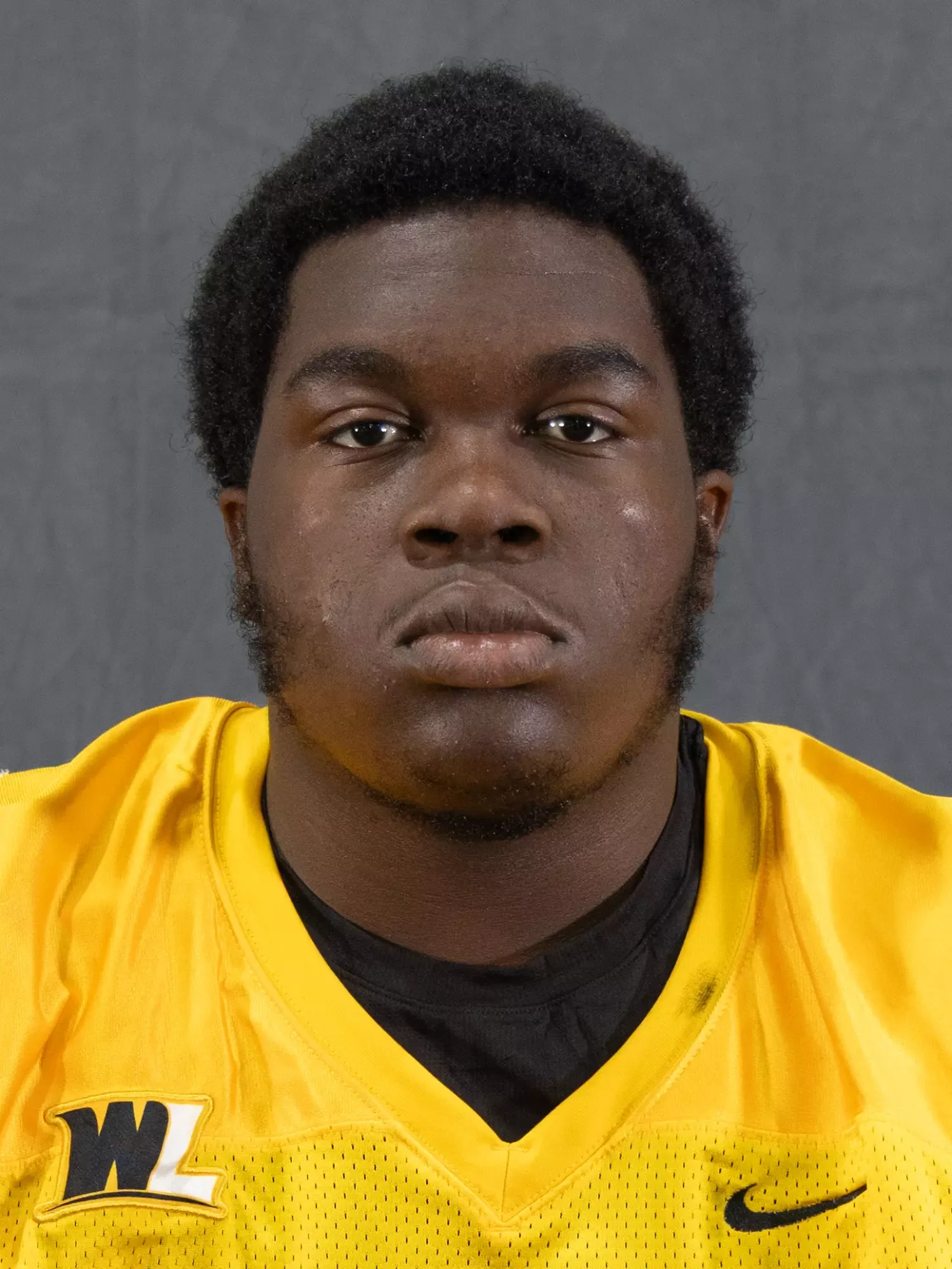 Brandon McBride, Football, undefined