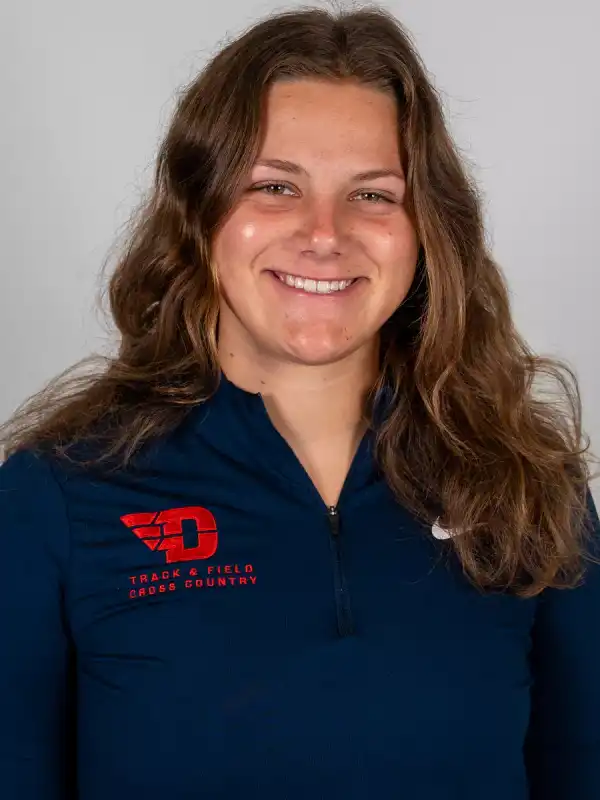 Mandy Gehring, Track and Field (O), University of Dayton