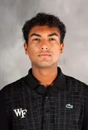 Aditya Vyas, Tennis, Wake Forest University