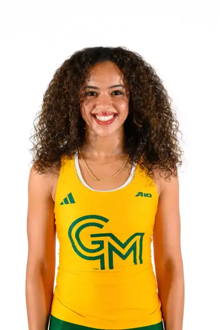 Salma Fizaoui, Track and Field (O), George Mason University