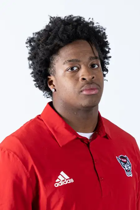Dylan McCoy, Football, North Carolina State University