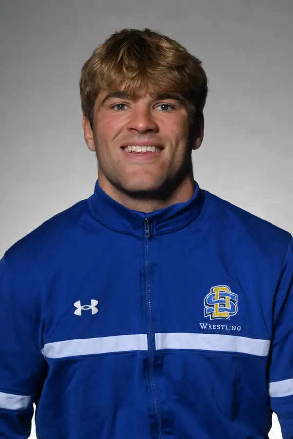 Drake Rhodes, Wrestling, South Dakota State University