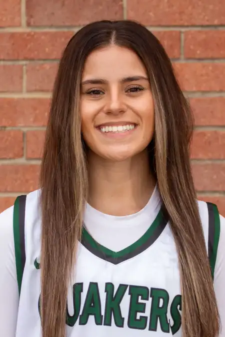 Sierra McCoin, Basketball, Wilmington College