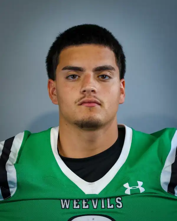 Luis Pena, Football, University of Arkansas at Monticello