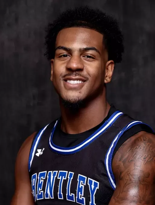 Christian Jeffers, Basketball, Bentley University