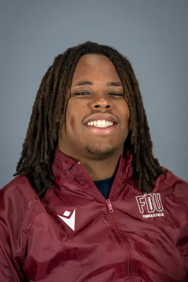 Everton Bills Jr., Track and Field (O), Fairleigh Dickinson University
