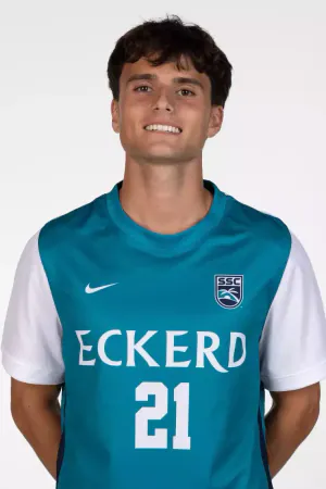Marcus Kennedy, Soccer, Eckerd College