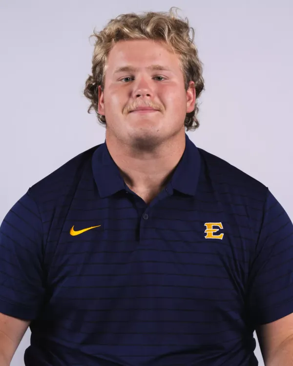 Frank West, Football, East Tennessee State University