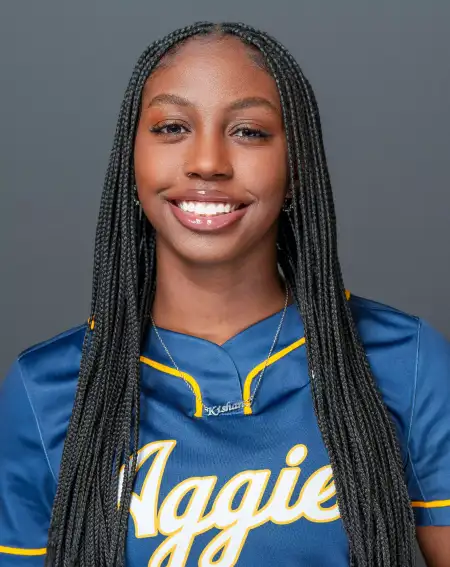 Lauren Hardy, Softball, North Carolina A&T State University