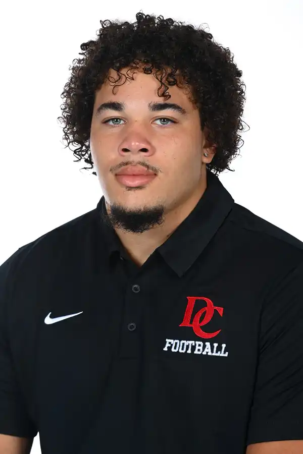 Zavier Pollard, Football, Davidson College