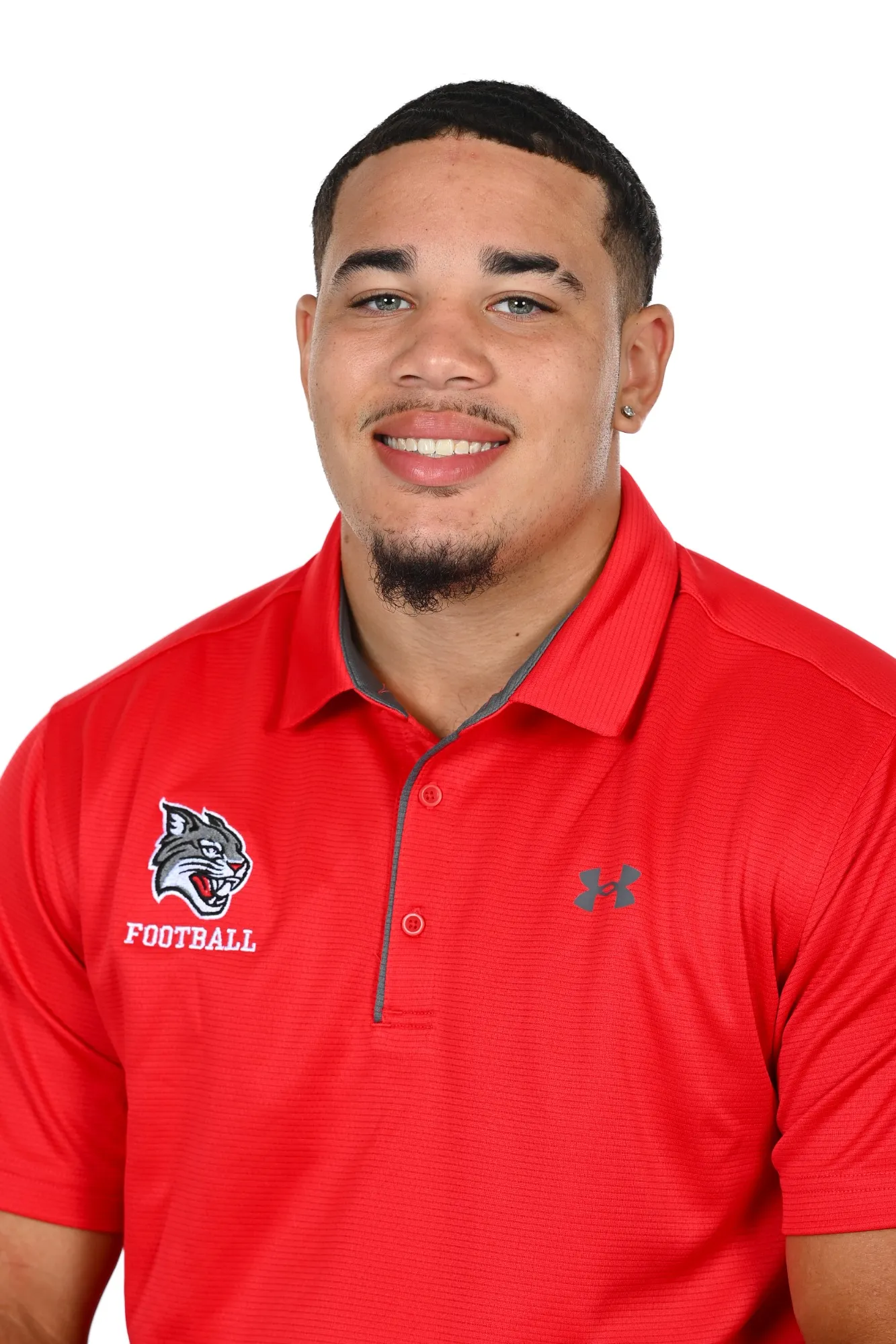 Zavier Pollard, Football, undefined