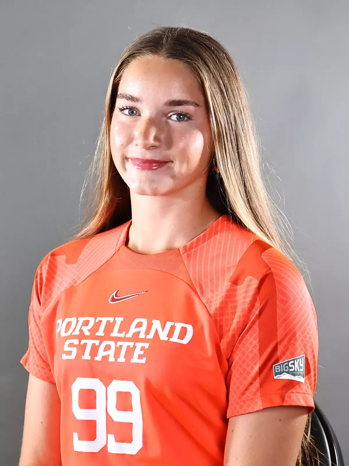 Kieren Crabtree, Soccer, Portland State University