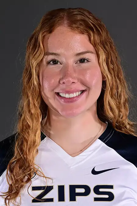 Shaelyn Scharpf, Lacrosse, University of Akron