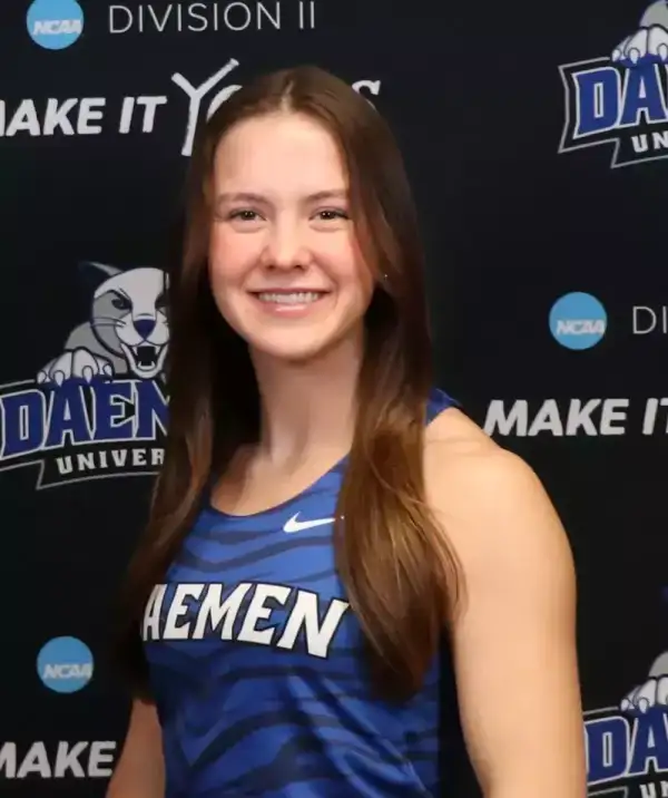 Skylar Savage, Track and Field (O), Daemen University