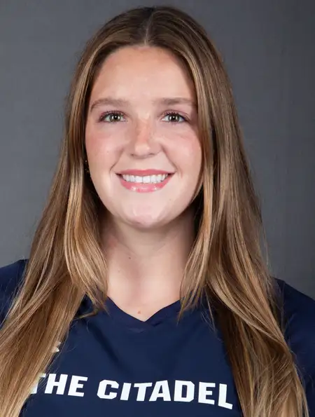 Elizabeth Miller, Volleyball, The Citadel, The Military College of South Carolina