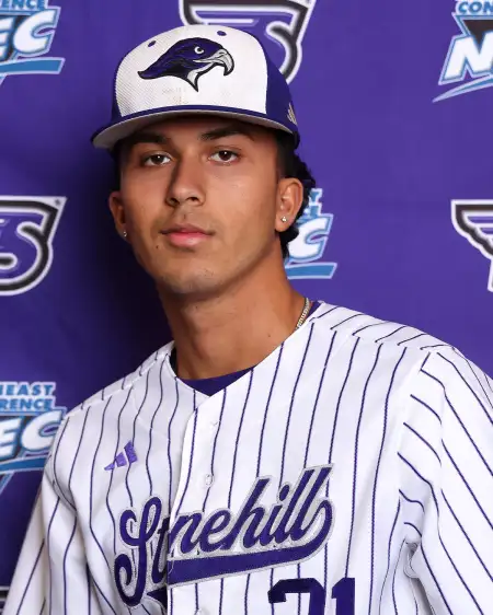 Kenny Meliere, Baseball, Stonehill College