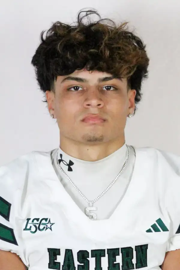 Christian Mendoza, Football, Eastern New Mexico University