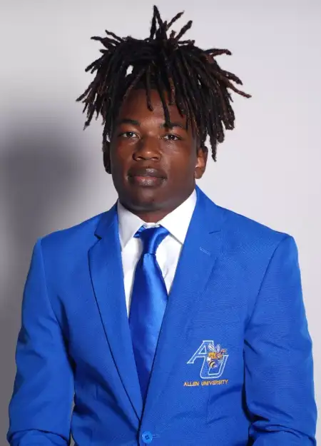 Taron Smith, Football, Allen University