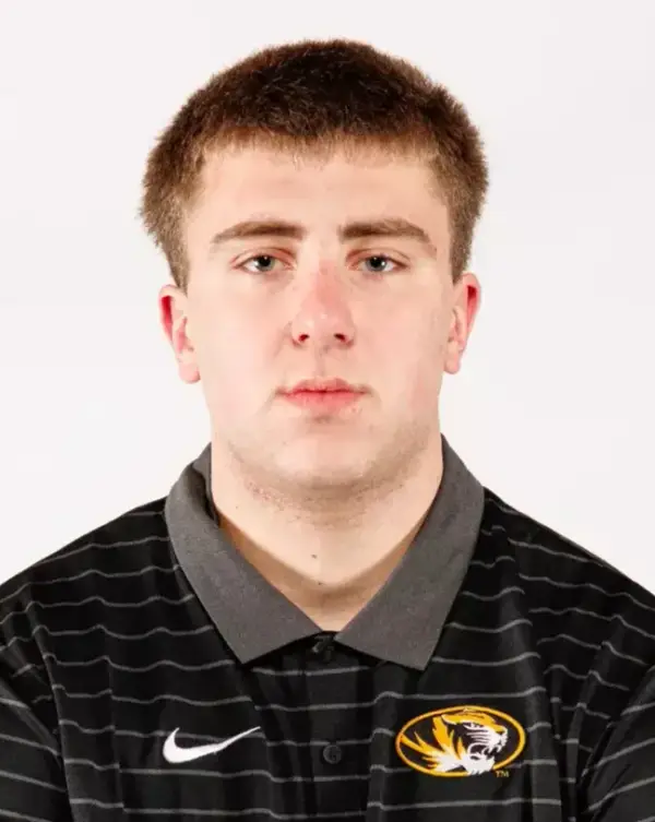 Isaac Jensen, Football, University of Missouri