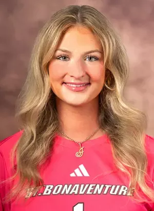 Juliana Castellano, Soccer, St. Bonaventure University