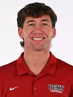 Miles Teodecki, Football, University of Pennsylvania