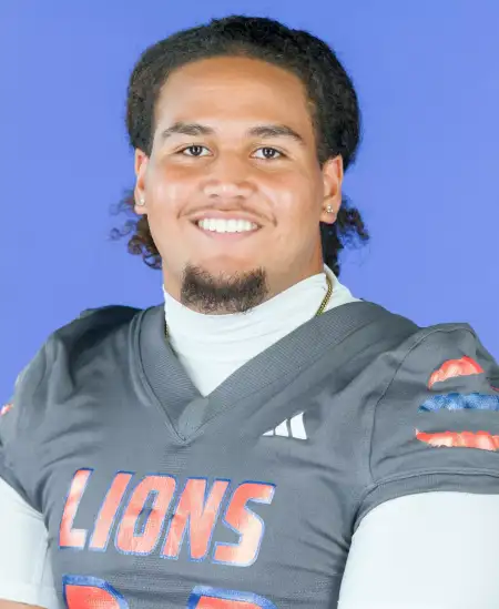 Jonathan Nua, Football, Florida Memorial University