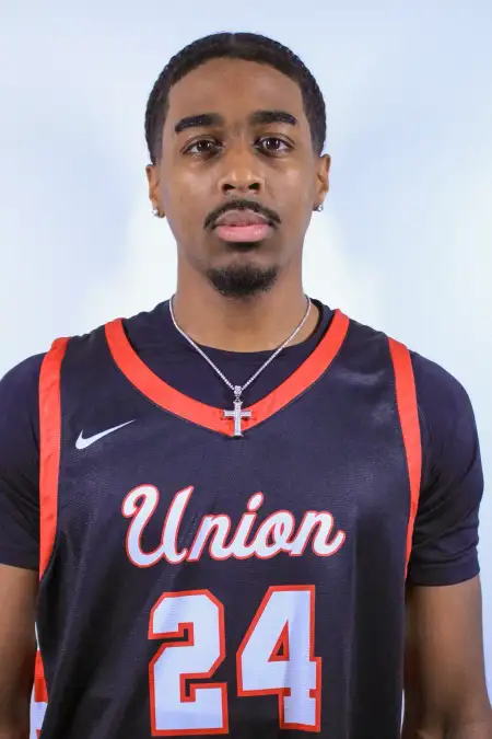 Jamarcus Powell, Basketball, Union University